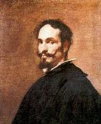 VELAZQUEZ, Diego Rodriguez de Silva y Portrait of a Man Form: painting china oil painting artist